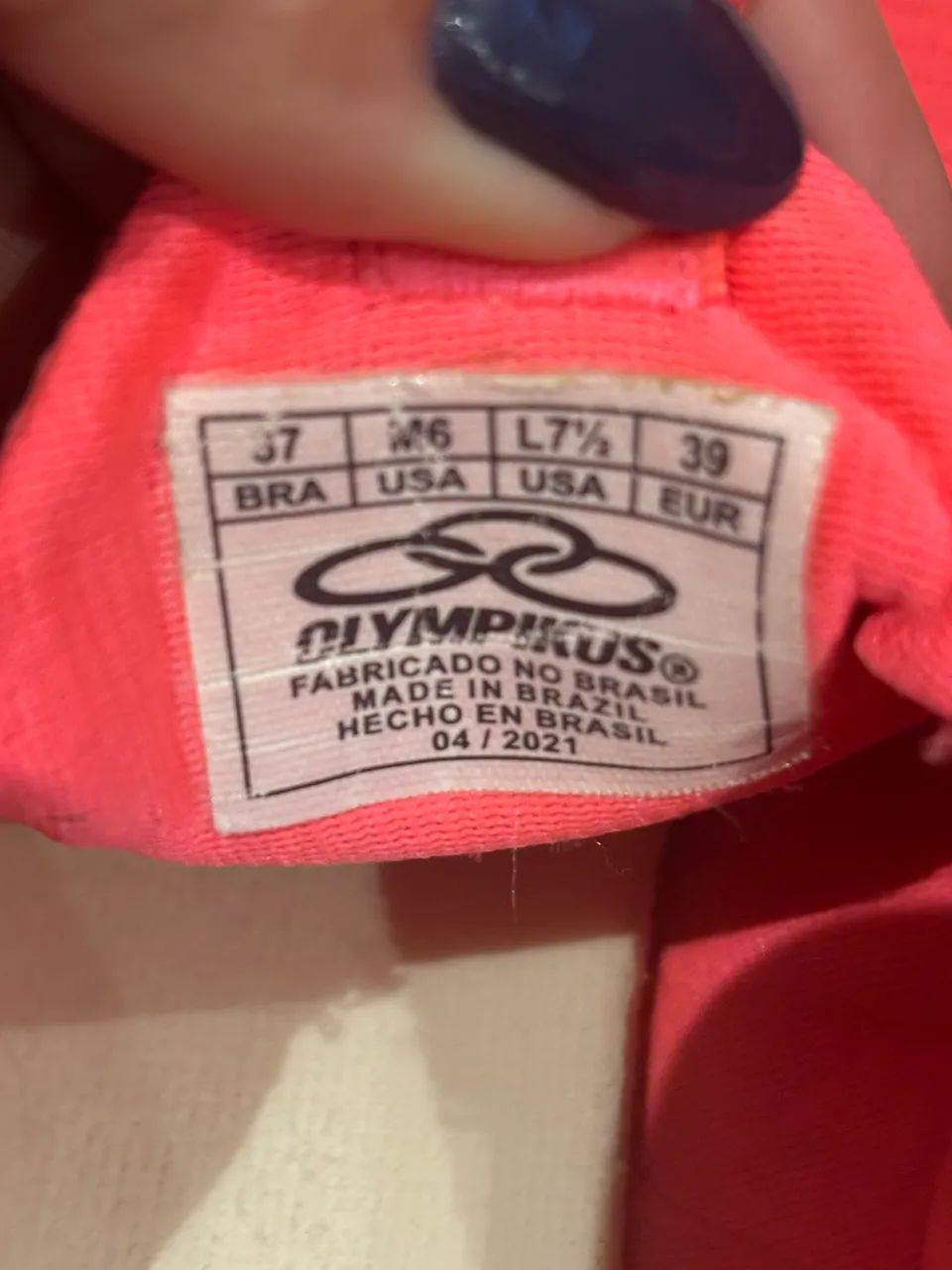 Tênis Olympicos Tm 37 - Foto 2