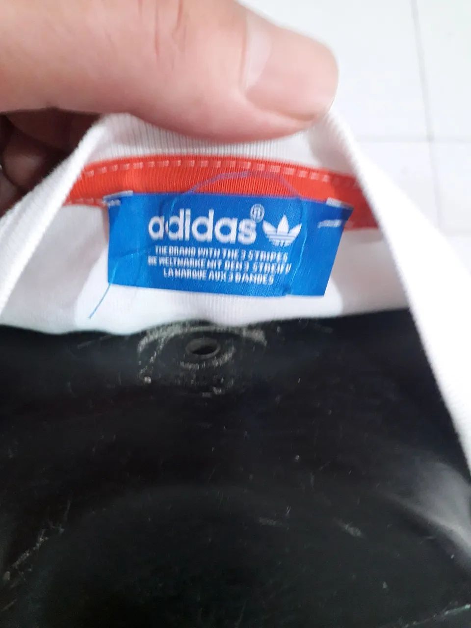 CAMISETA ADIDAS ORIGINAL PORSCHE DESIGN - Foto 4