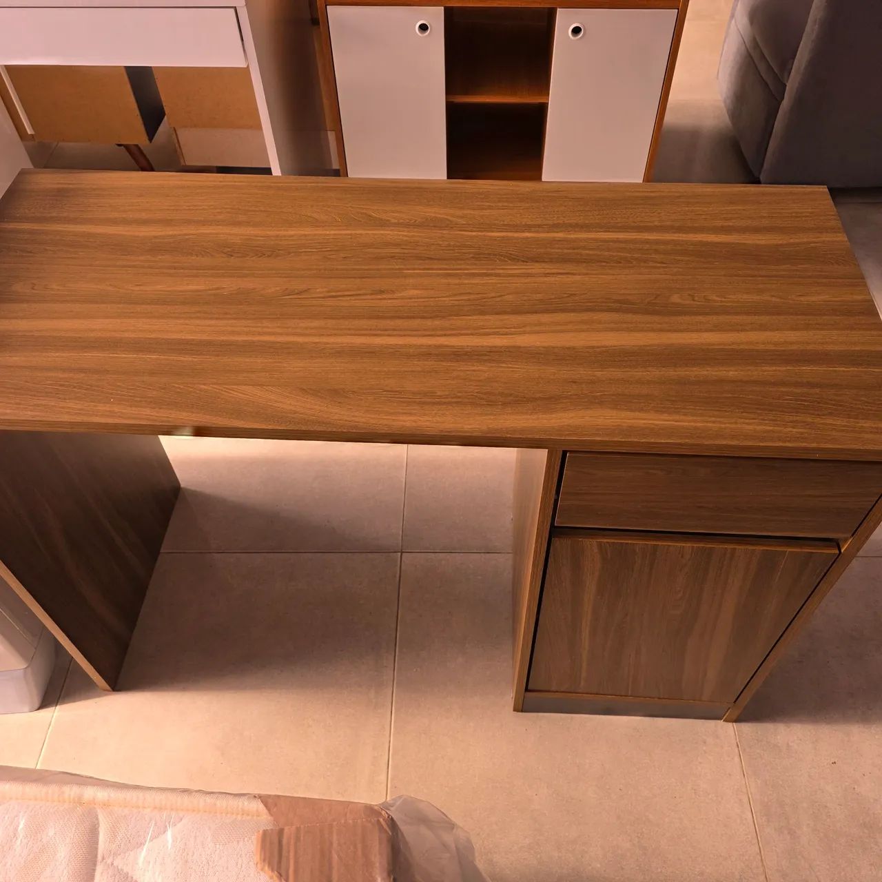 Mesa de Escritório Morada Oficce - Foto 2