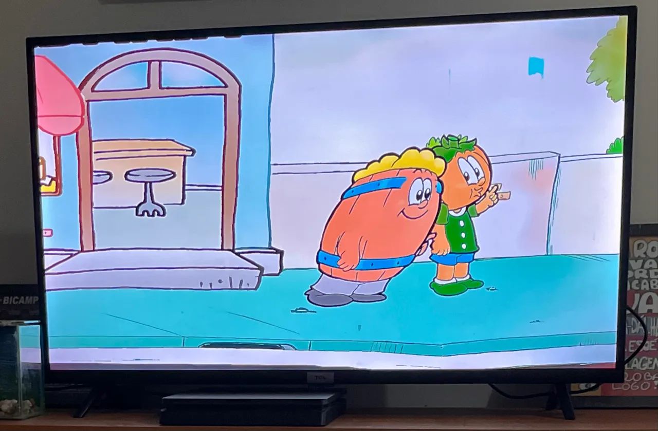 Tv smart TCL 43 polegadas