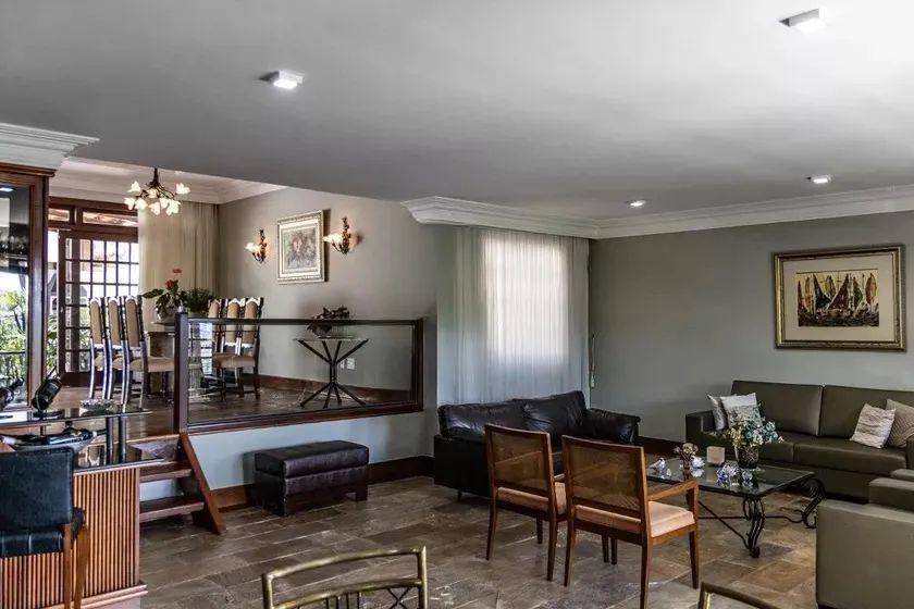 Casa à Venda - São Bento, 4 Quartos, 450 m2 - Foto 4