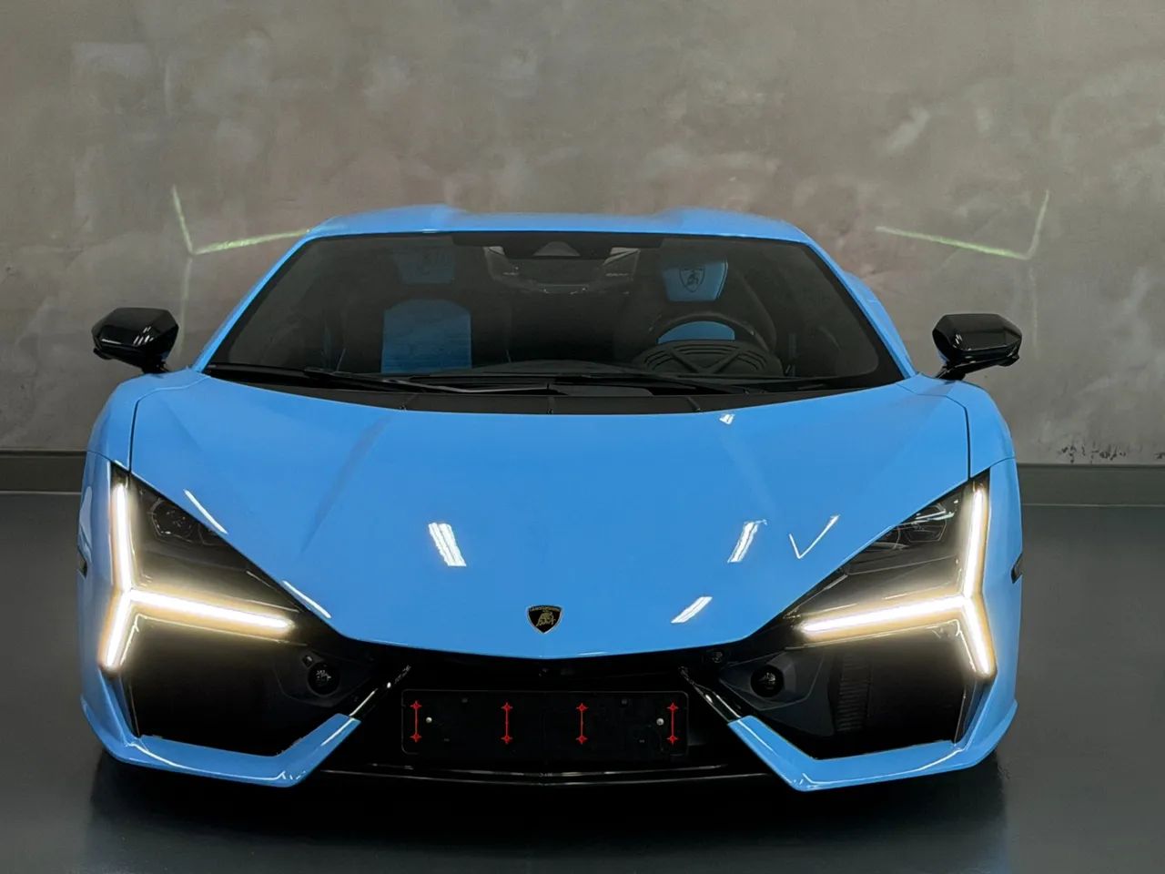 Lamborghini Revuelto Coupe LP 1015-4 (Hib), foto 5 de 17