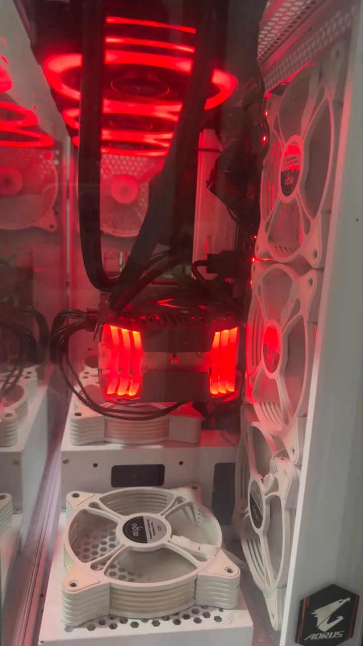 PC GAMER com i9-14900k (VALOR NEGOCIÁVEL) - Foto 4