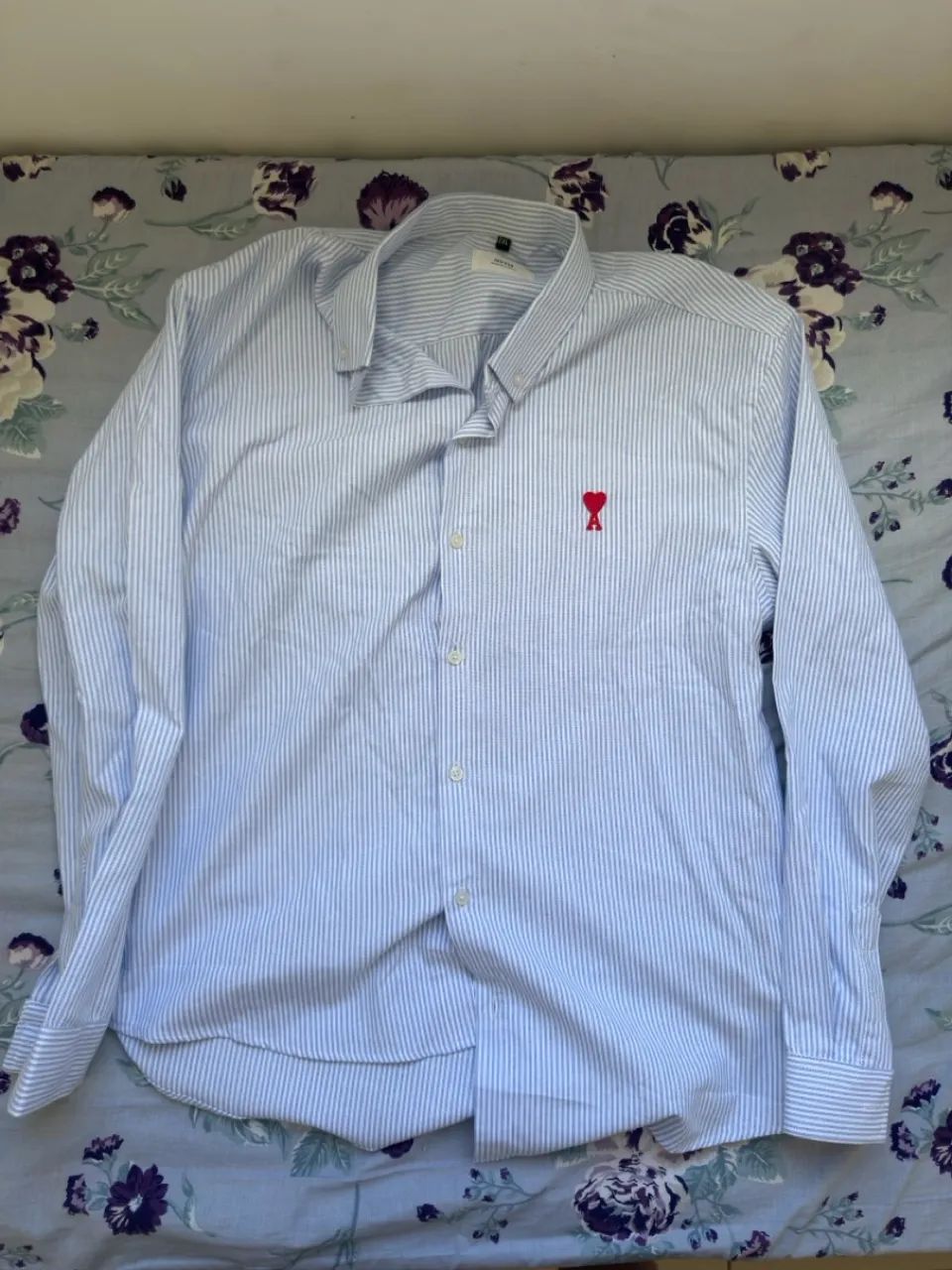 Camisa Ami Paris 