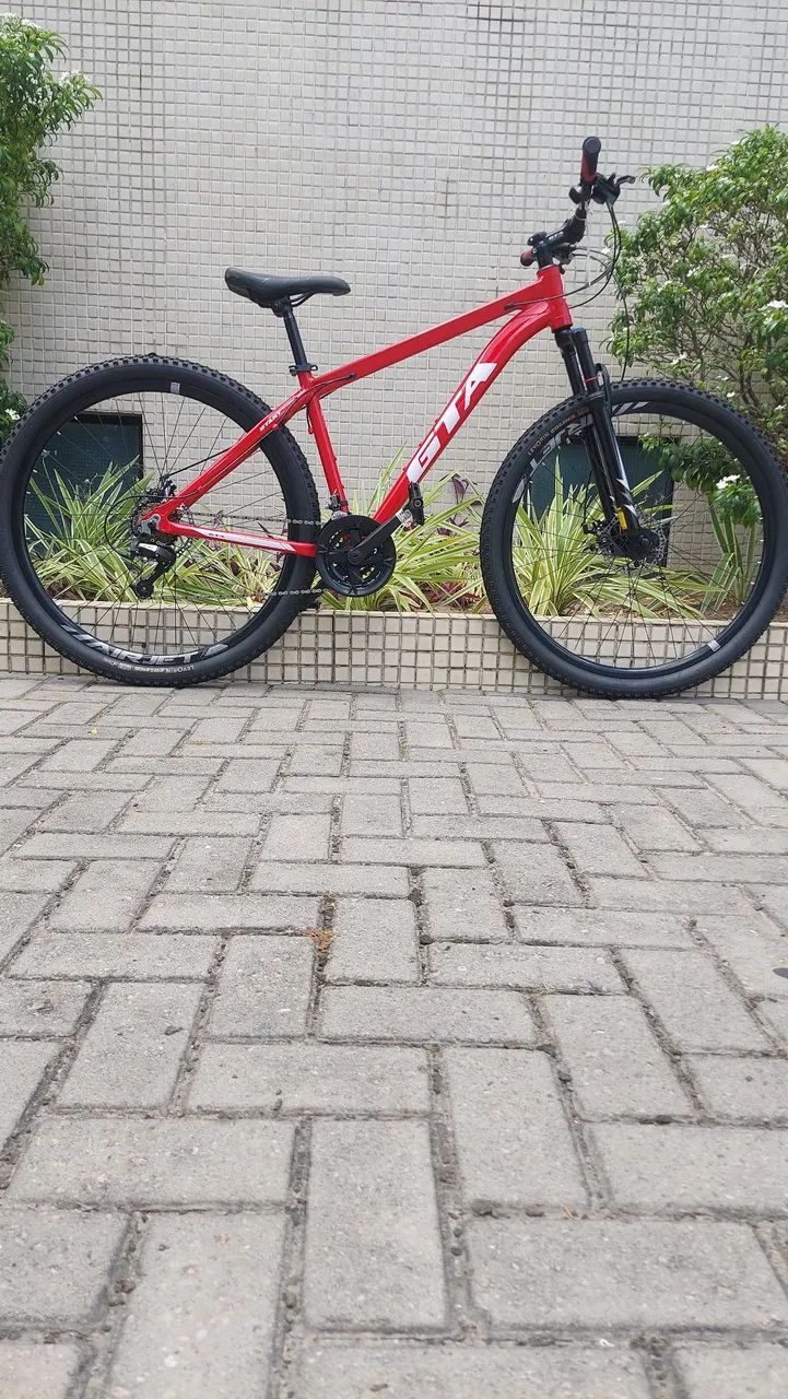 Bicicleta Aro 29 Tamanho 15 - Foto 3