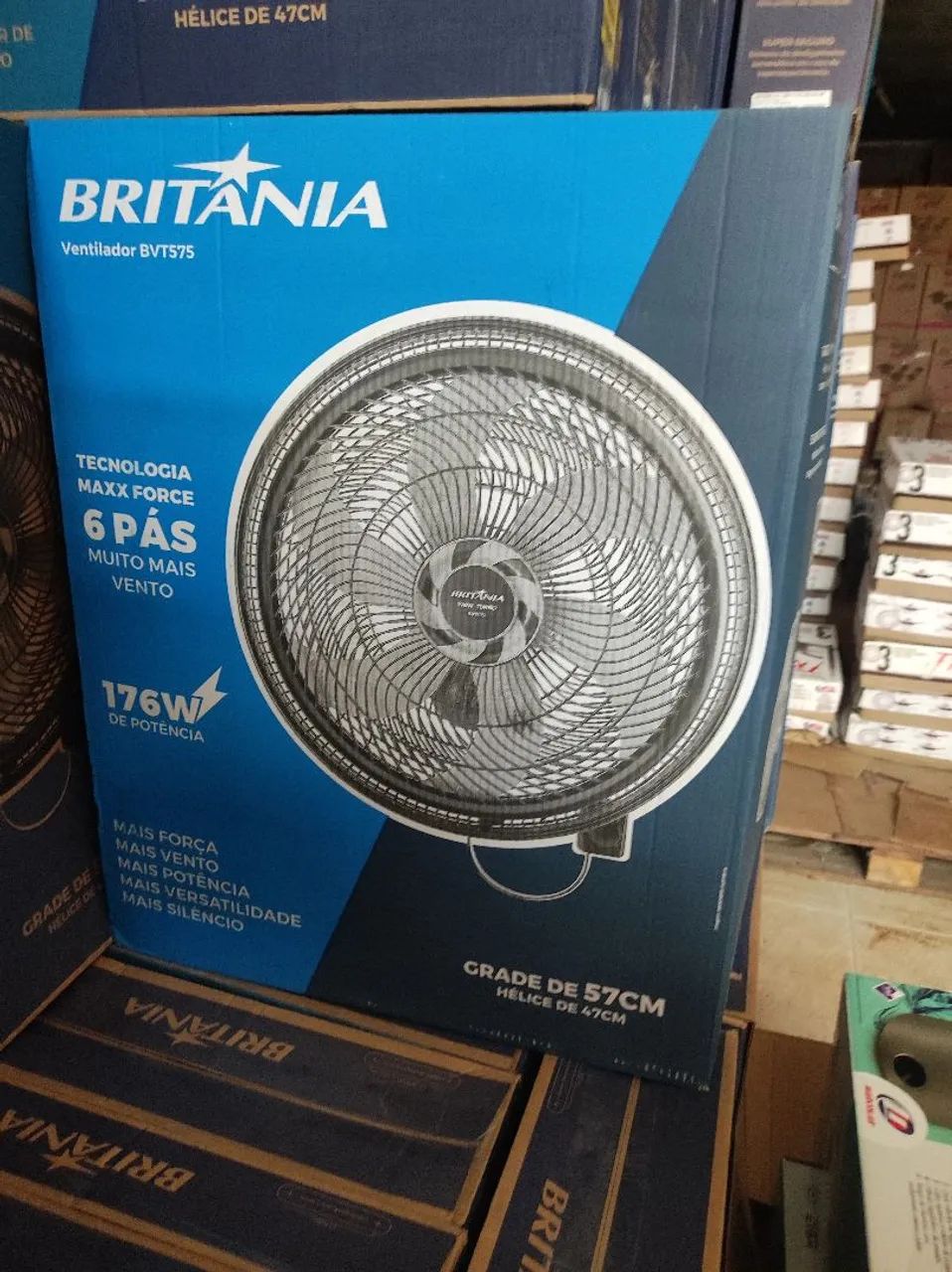 Ventilador Britânia  - Foto 3
