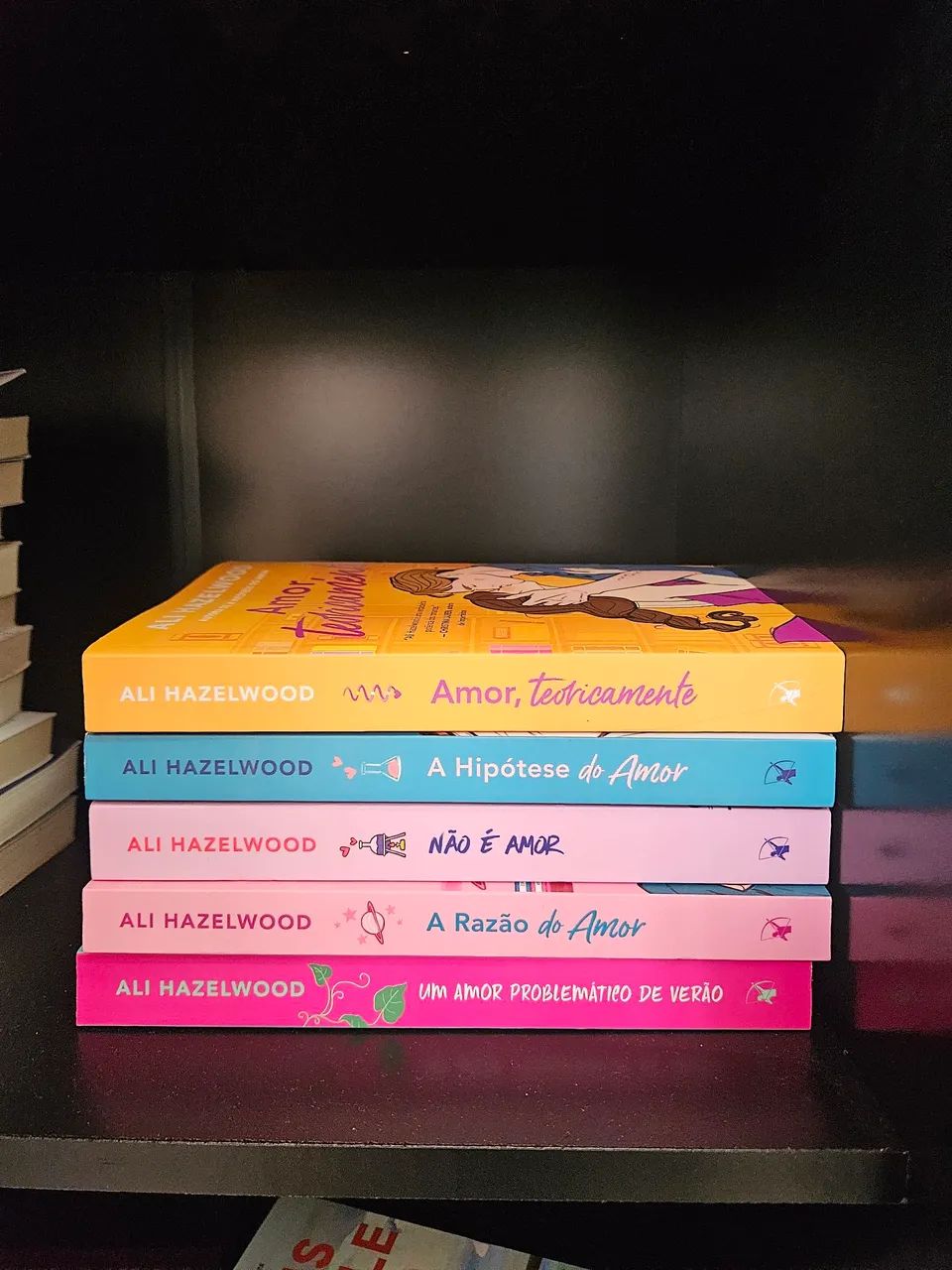 Livros - Foto 2