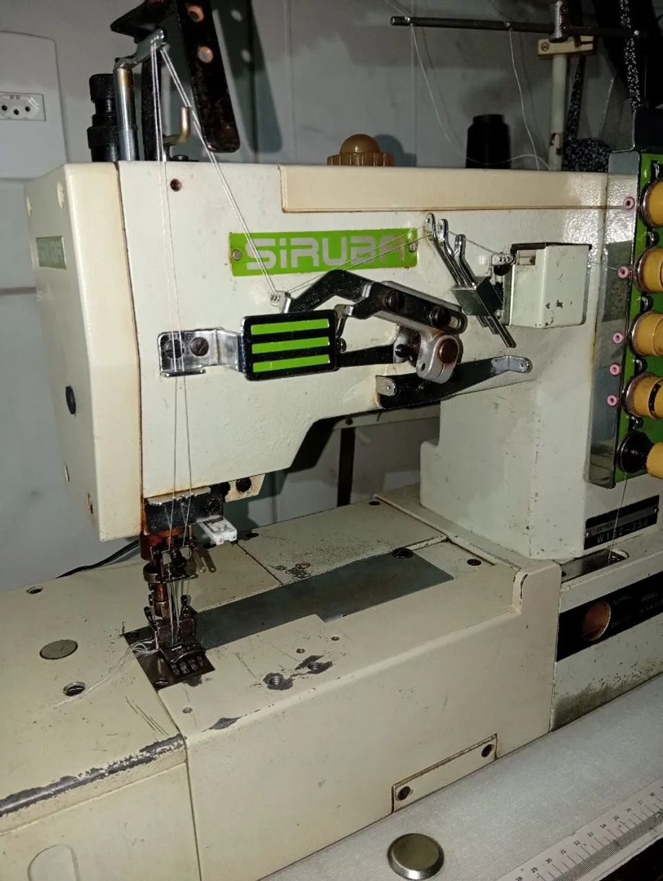 Máquina galoneira  - Foto 5