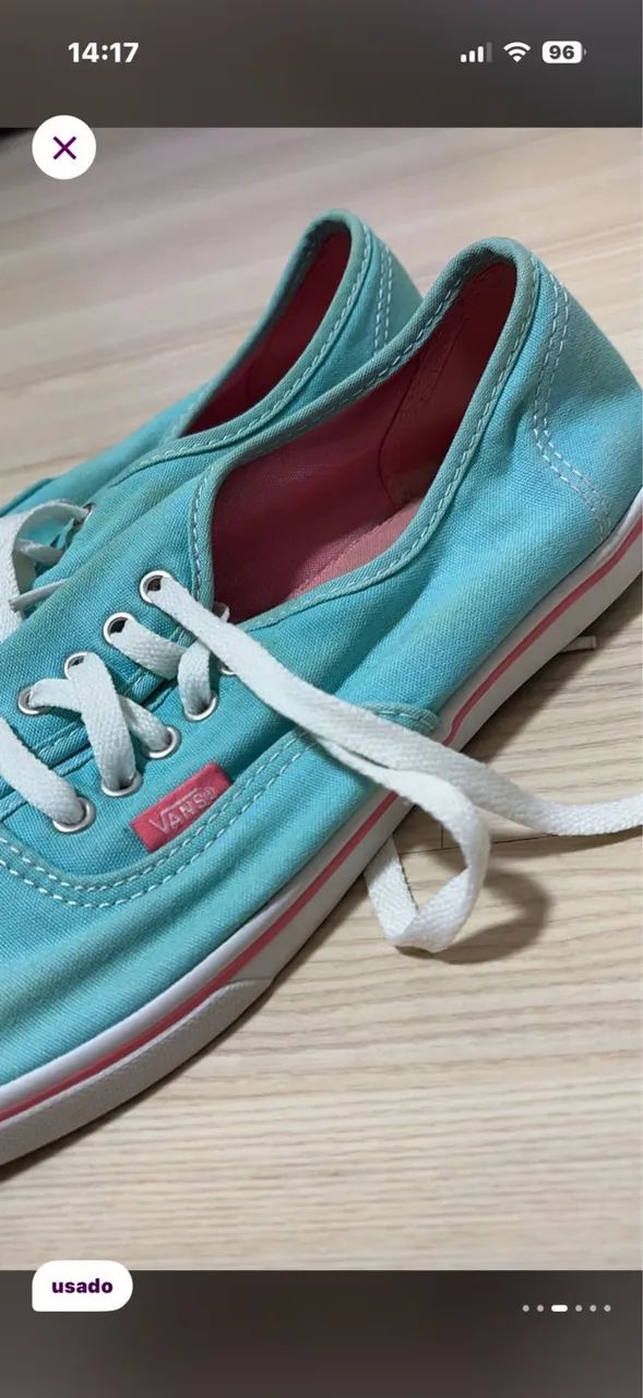 Tênis Vans Original importado - Foto 3