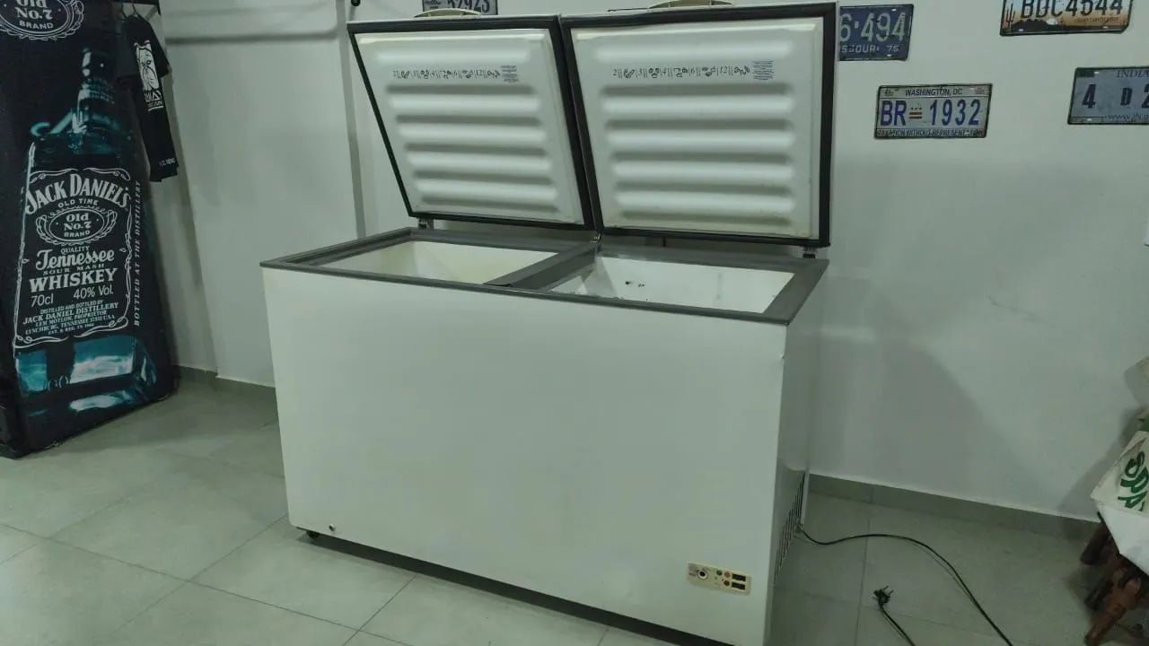 Freezer horizontal  - Foto 2