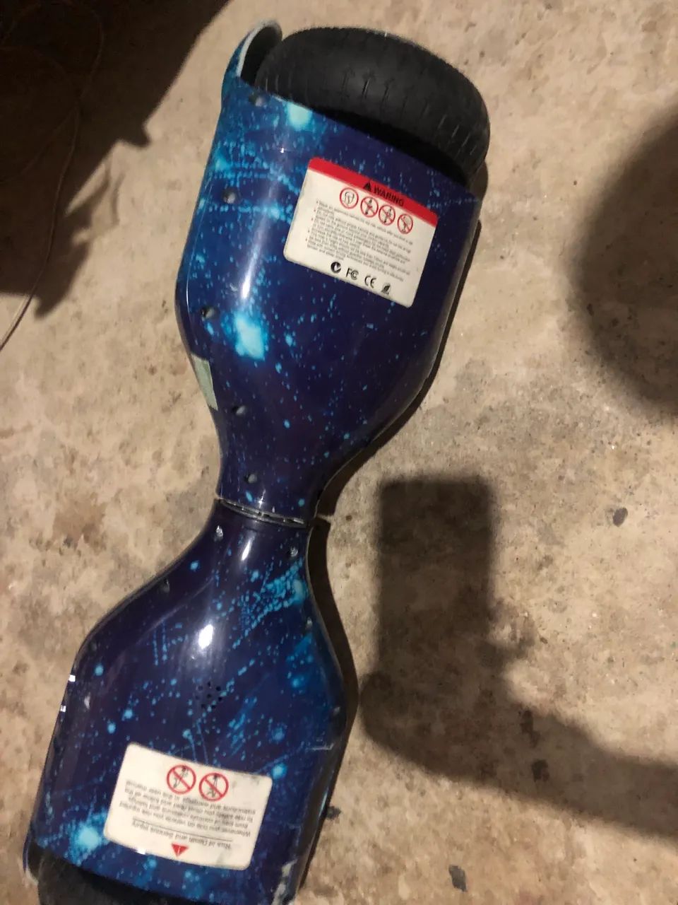 Hoverboard skate elétrico  - Foto 3