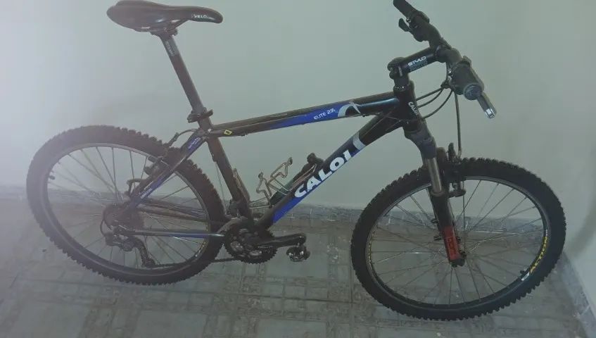 Bicicleta Caloi Elite 2.7 