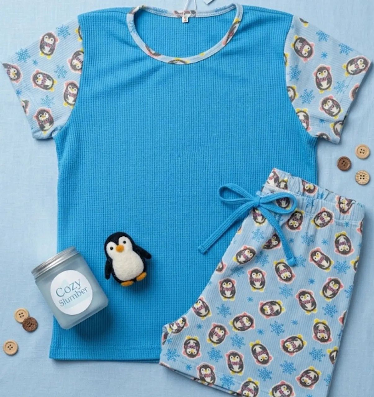 Pijamas novos  - Foto 2