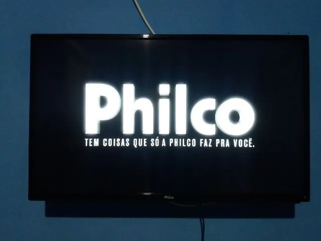 Televisão Philco