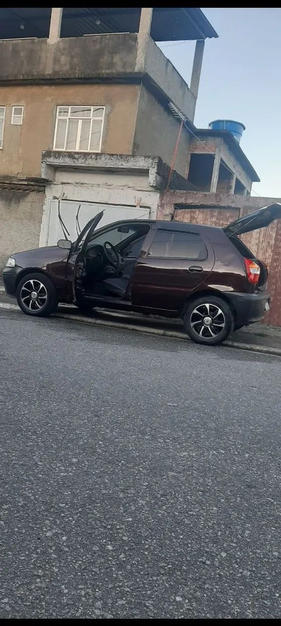 Fiat Palio PALIO 1.0/ TROFEO 1.0 FIRE/ FIRE FLEX 4P 2003