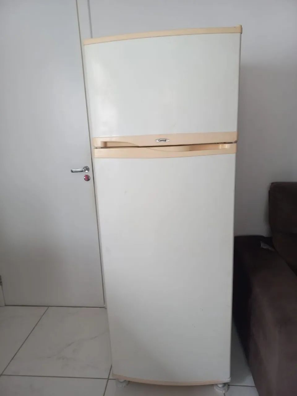 Geladeira  consul duplex - entrego 