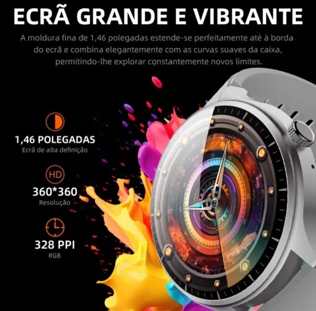 Smartwatch HW7 PRO+ - Foto 2