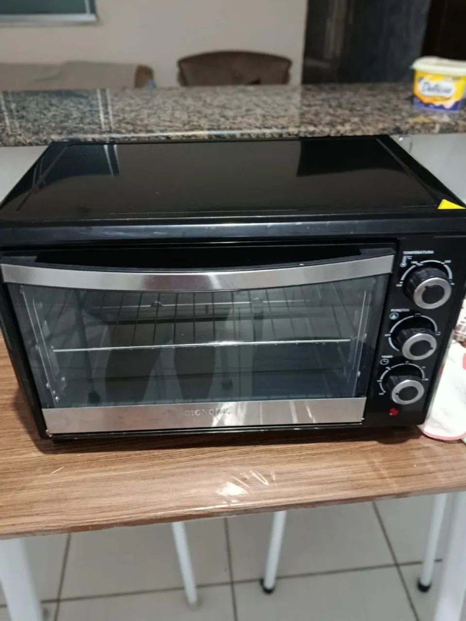 Forno elétrico 