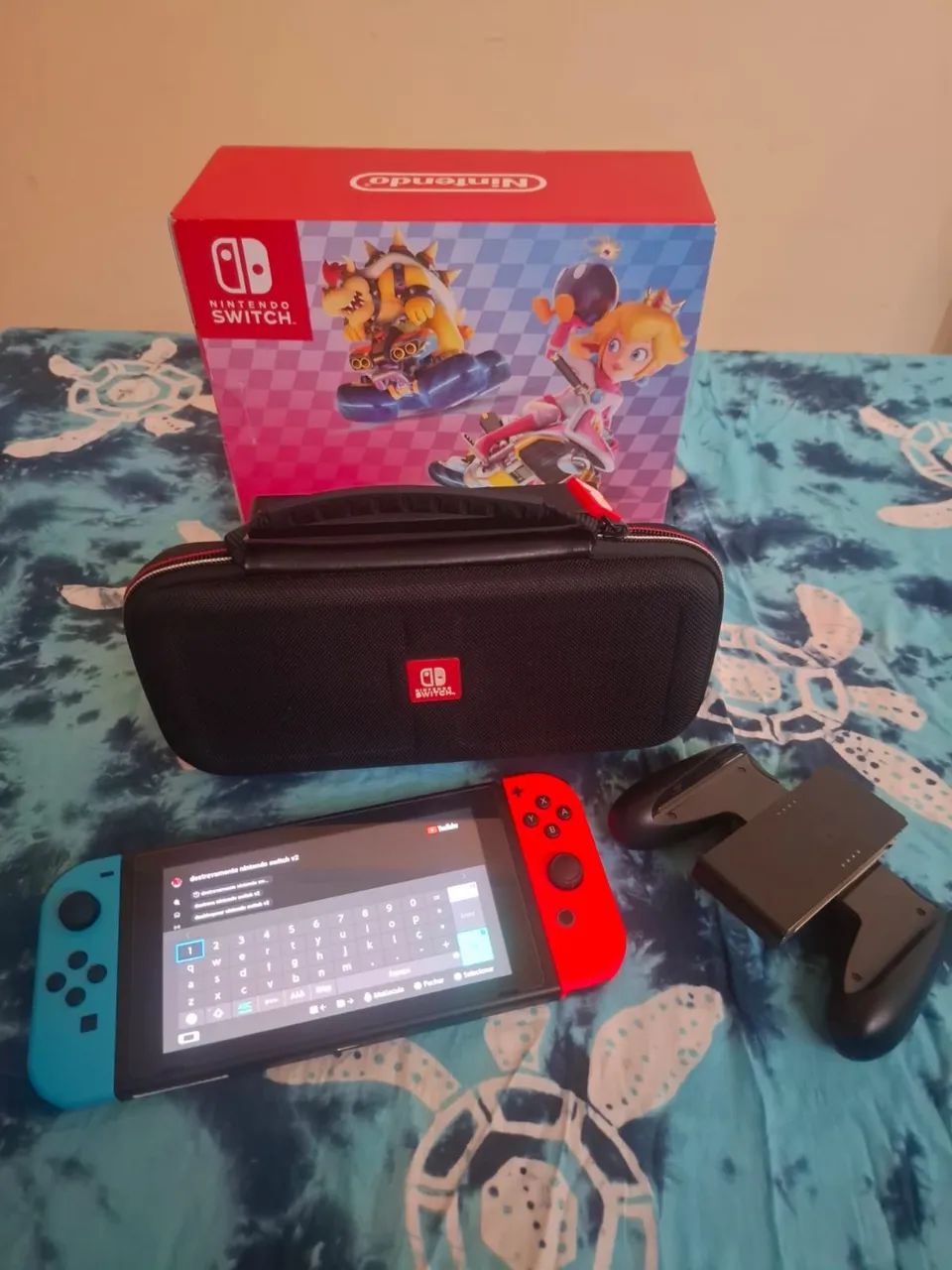 Switch V2 32g  bloqueado original  - Foto 4