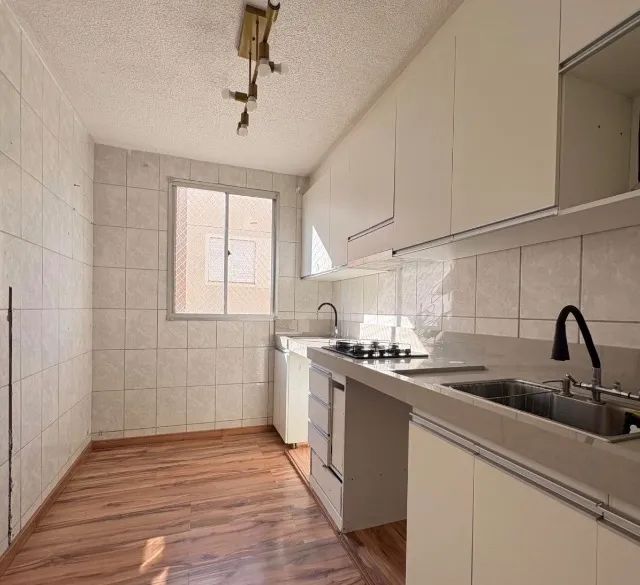 Parcelamento imobiliário apartamento Riacho Fundo 2