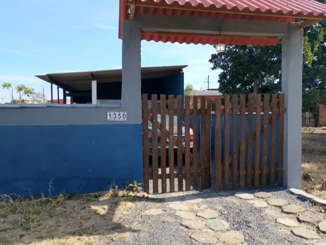 Casa na Ilha comprida 2 Kitnets 