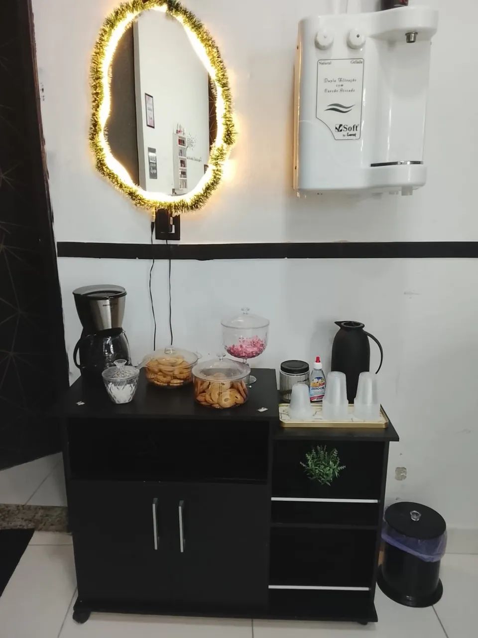 Passo salão montado na taquara Curumaú só entrar e trabalhar - Foto 9