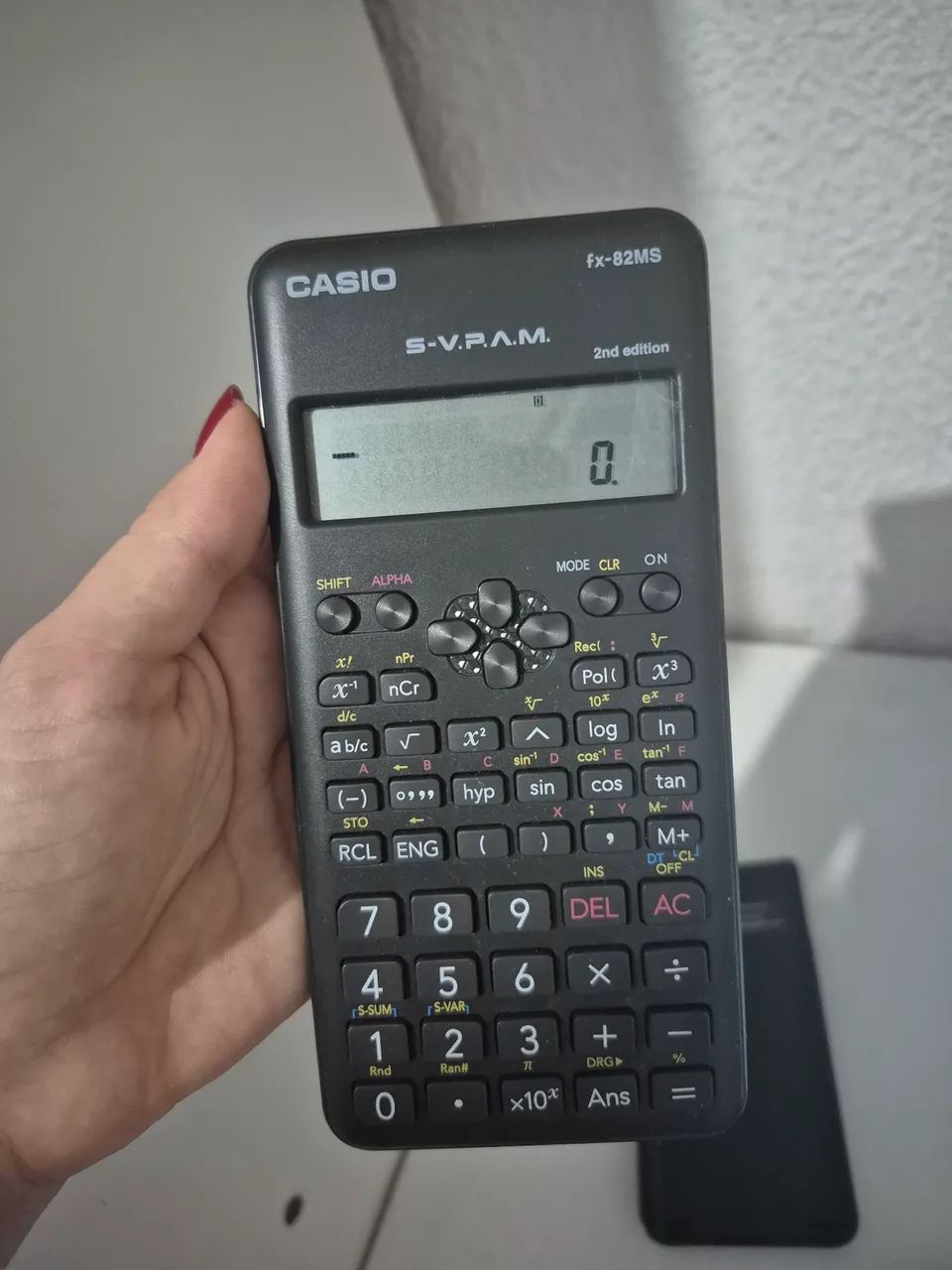 Calculadora Científica - Foto 3