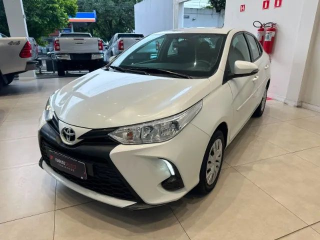 Toyota Yaris 2023
