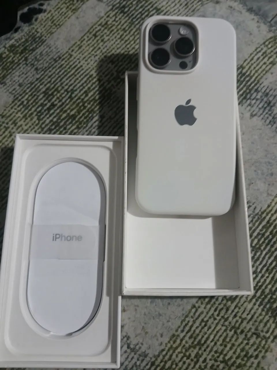 Apple IPhone 16 Pro Titanio 128 GB - Foto 5