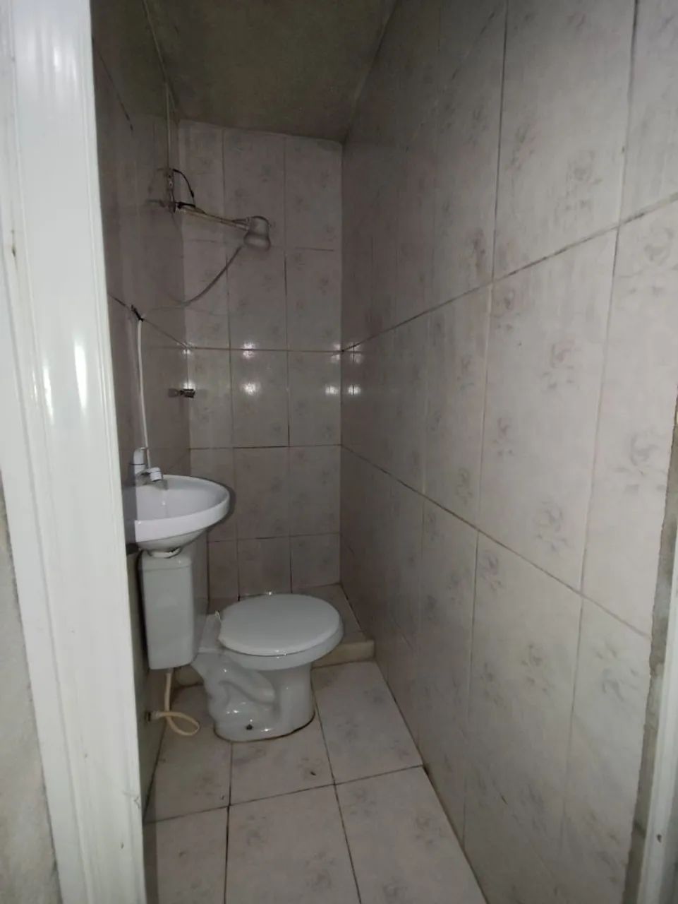 Vendo uma casa grande com quintal bem ampla  - Foto 3