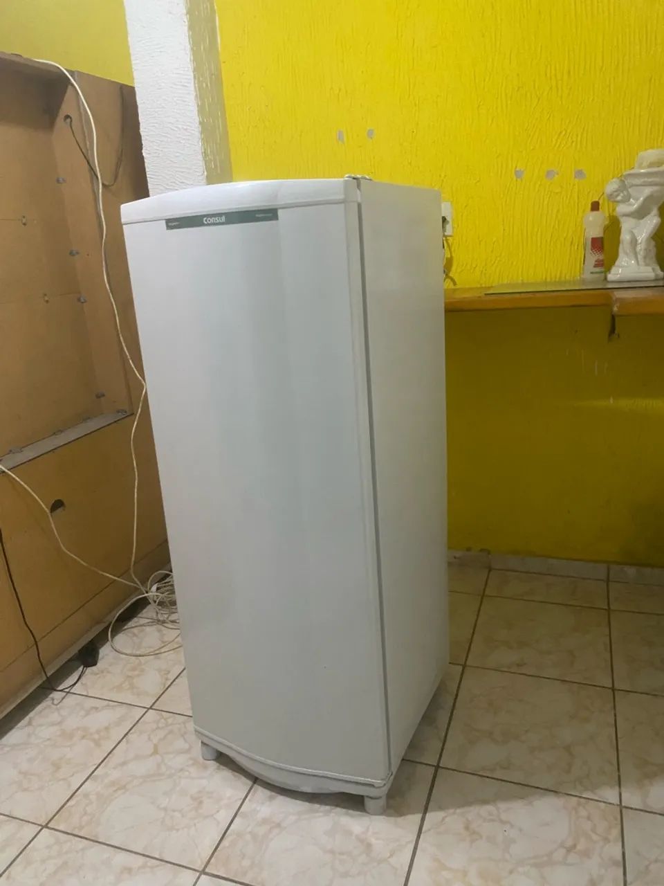 Geladeira cônsul 