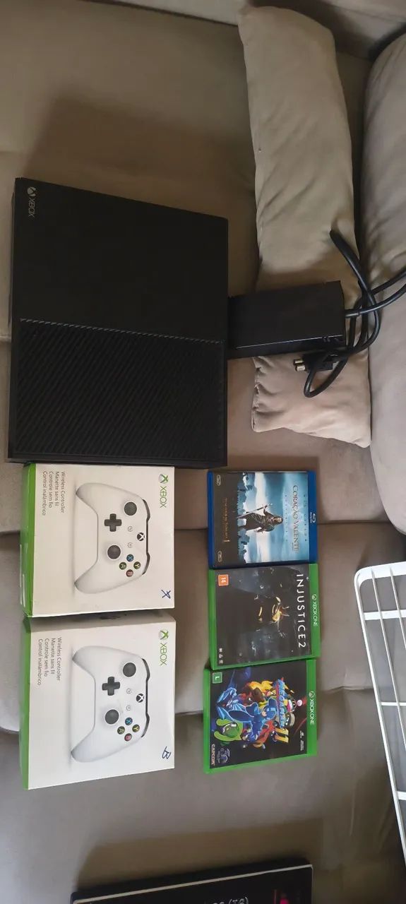 X box one