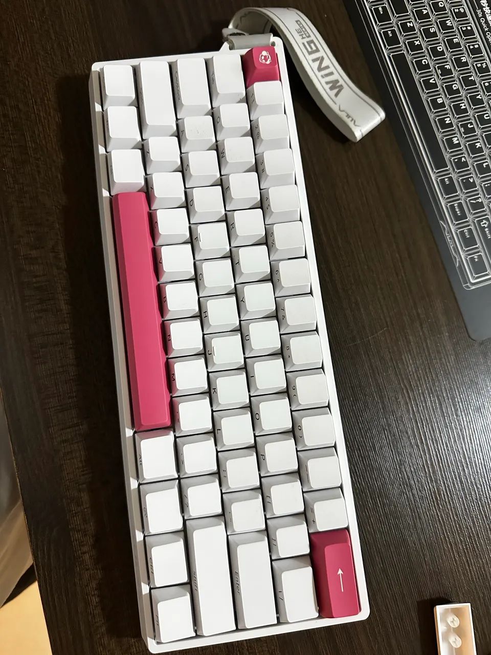 TECLADO MAGNÉTICO AULA WIN60 
