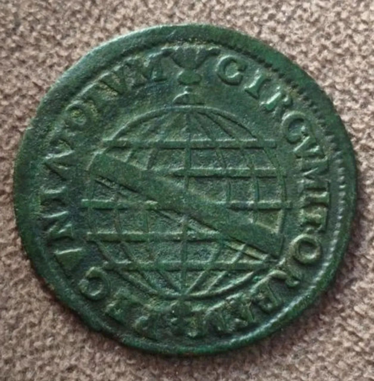 Moeda X 1715 - Foto 2