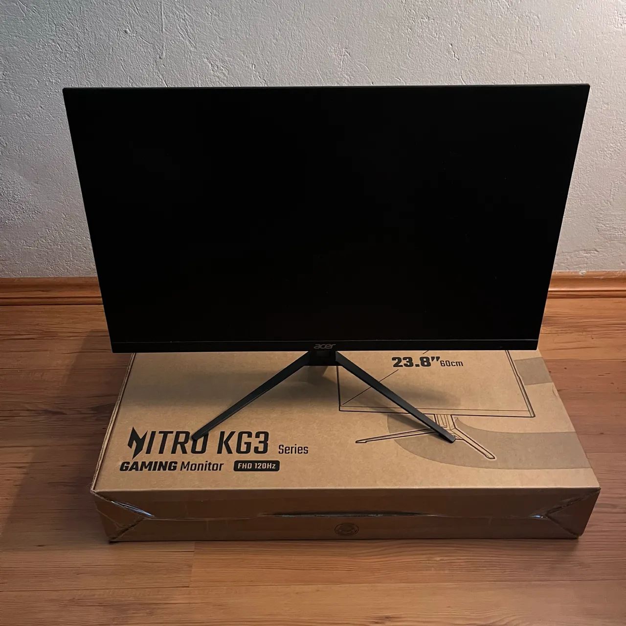 Monitor Gamer Acer Nitro KG3