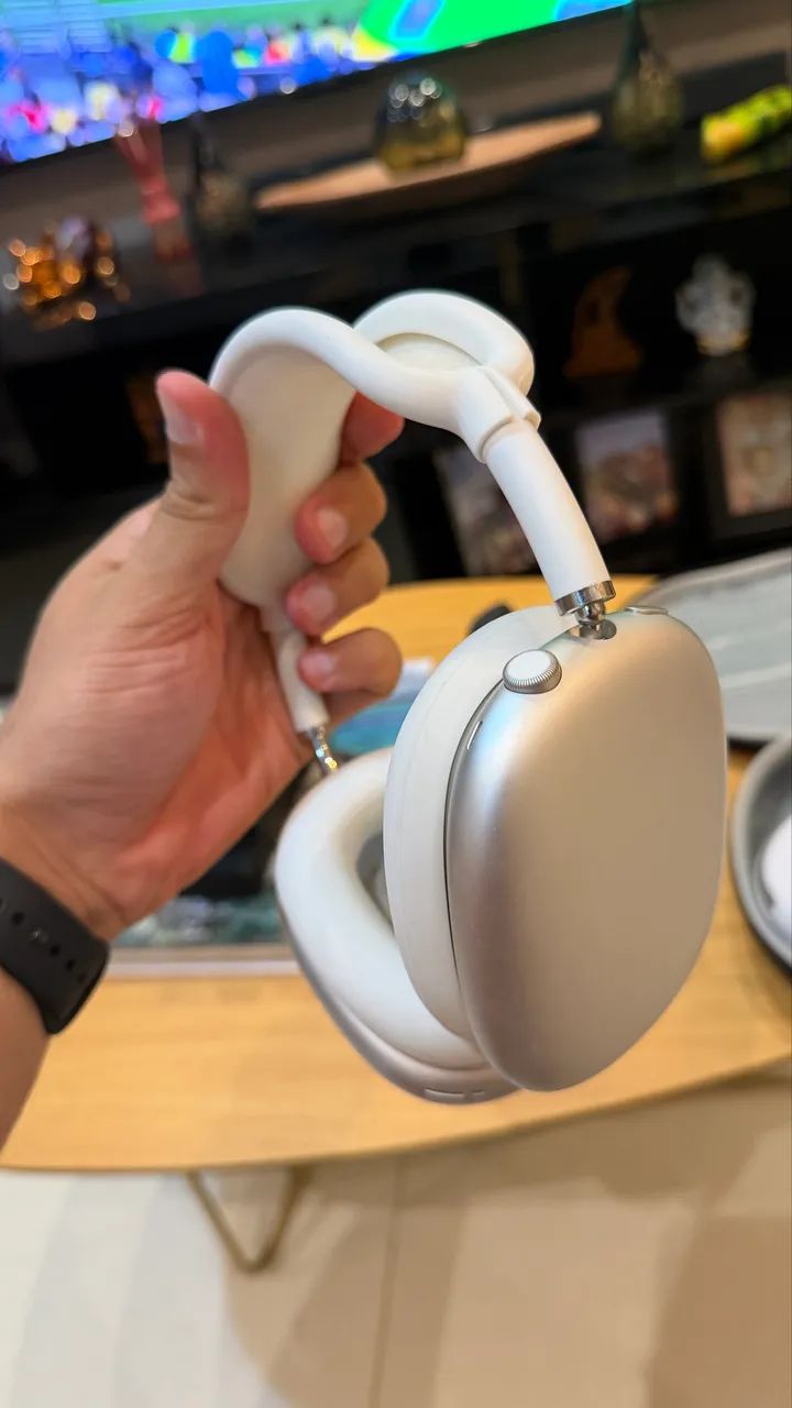AirPods Max Prateado - Foto 3