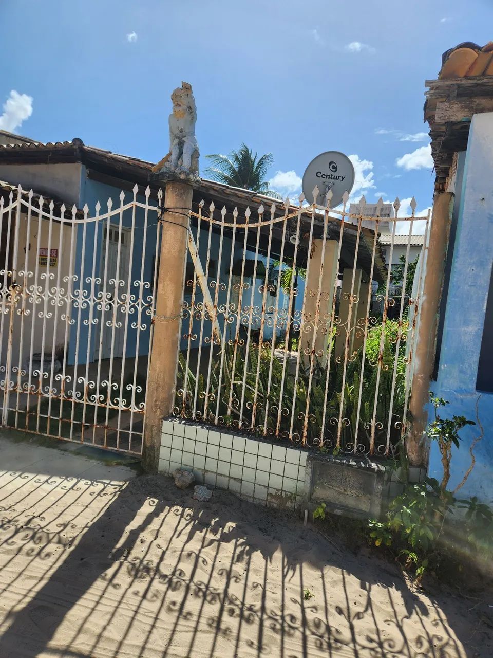 Vendo duas casas no mangue seco - Foto 4