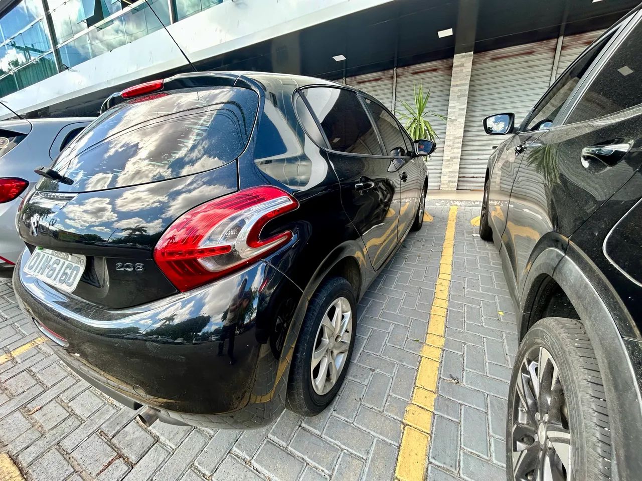 Peugeot 208 Active/active Pack 1.5 Flex 8V 5P 2015 - Foto 3