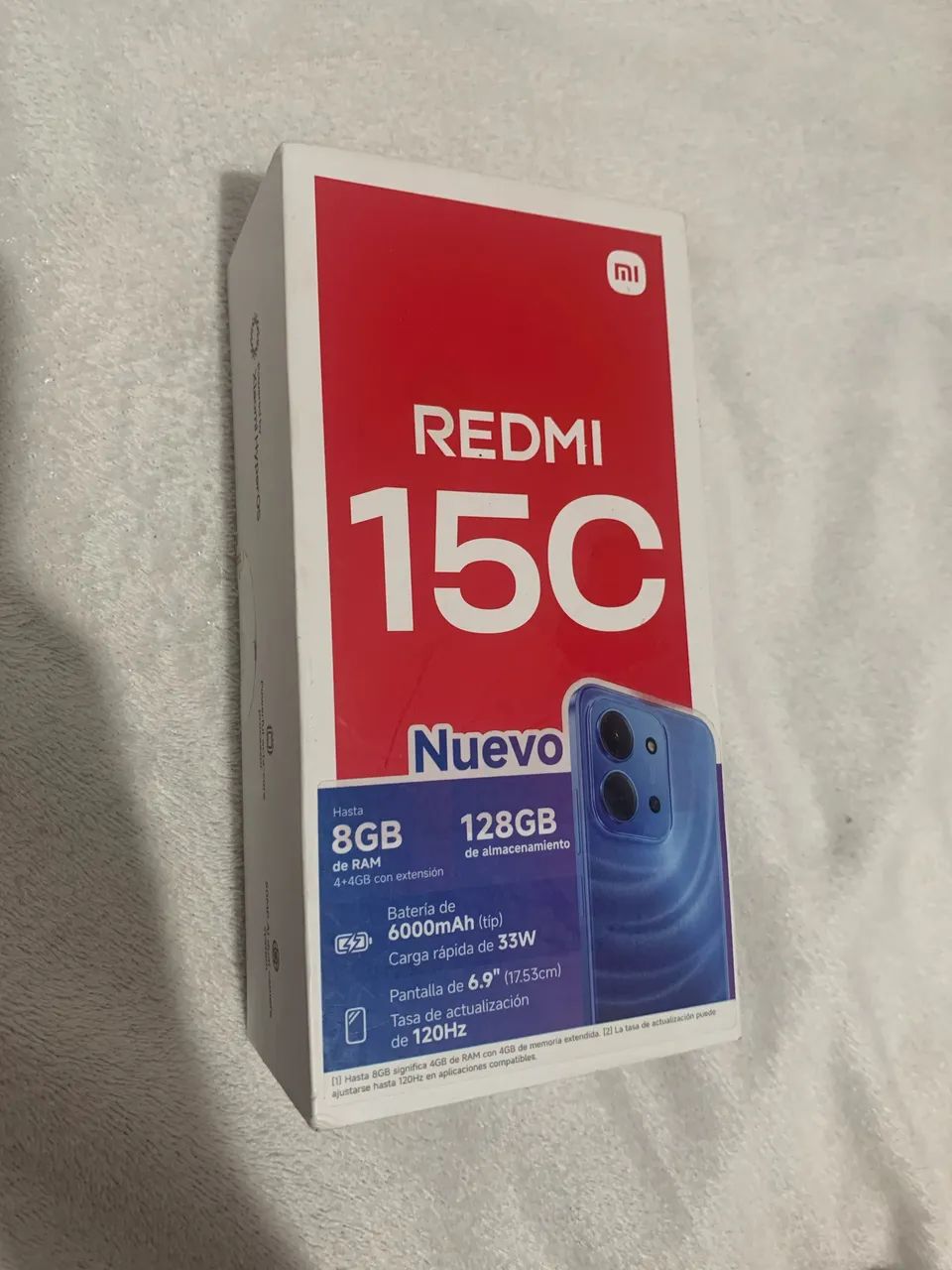 Redmi 15C - Foto 4