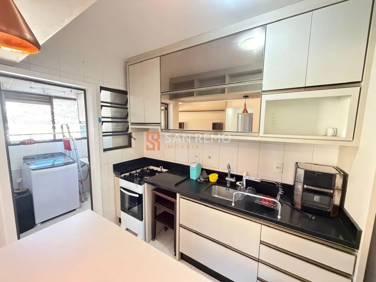 Córrego Grande | Apartamento 3 quartos, sendo 1 suite - Foto 4
