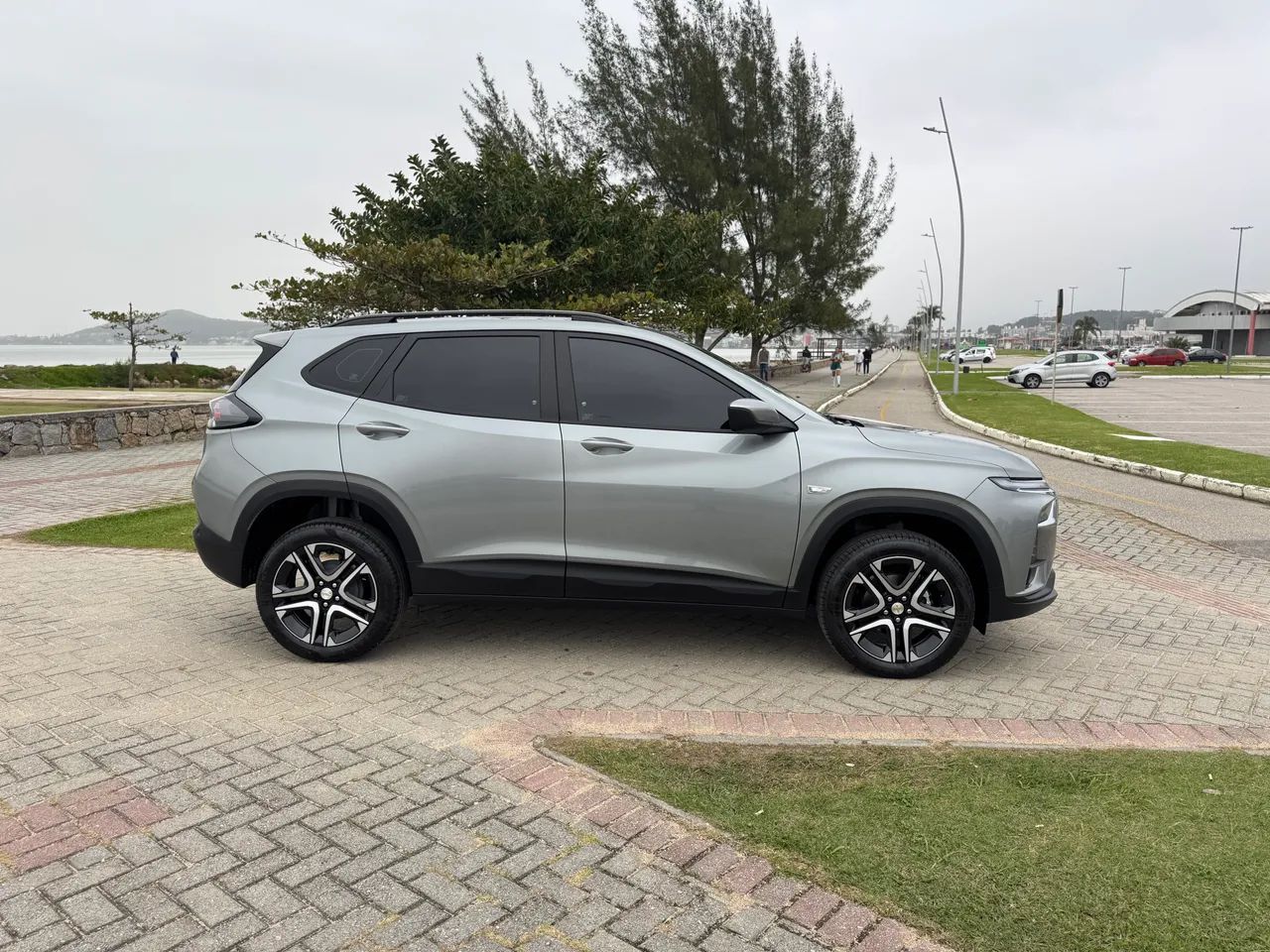 Chevrolet Tracker LT 1.0 Turbo 12V Flex AUT 2027 - Foto 3