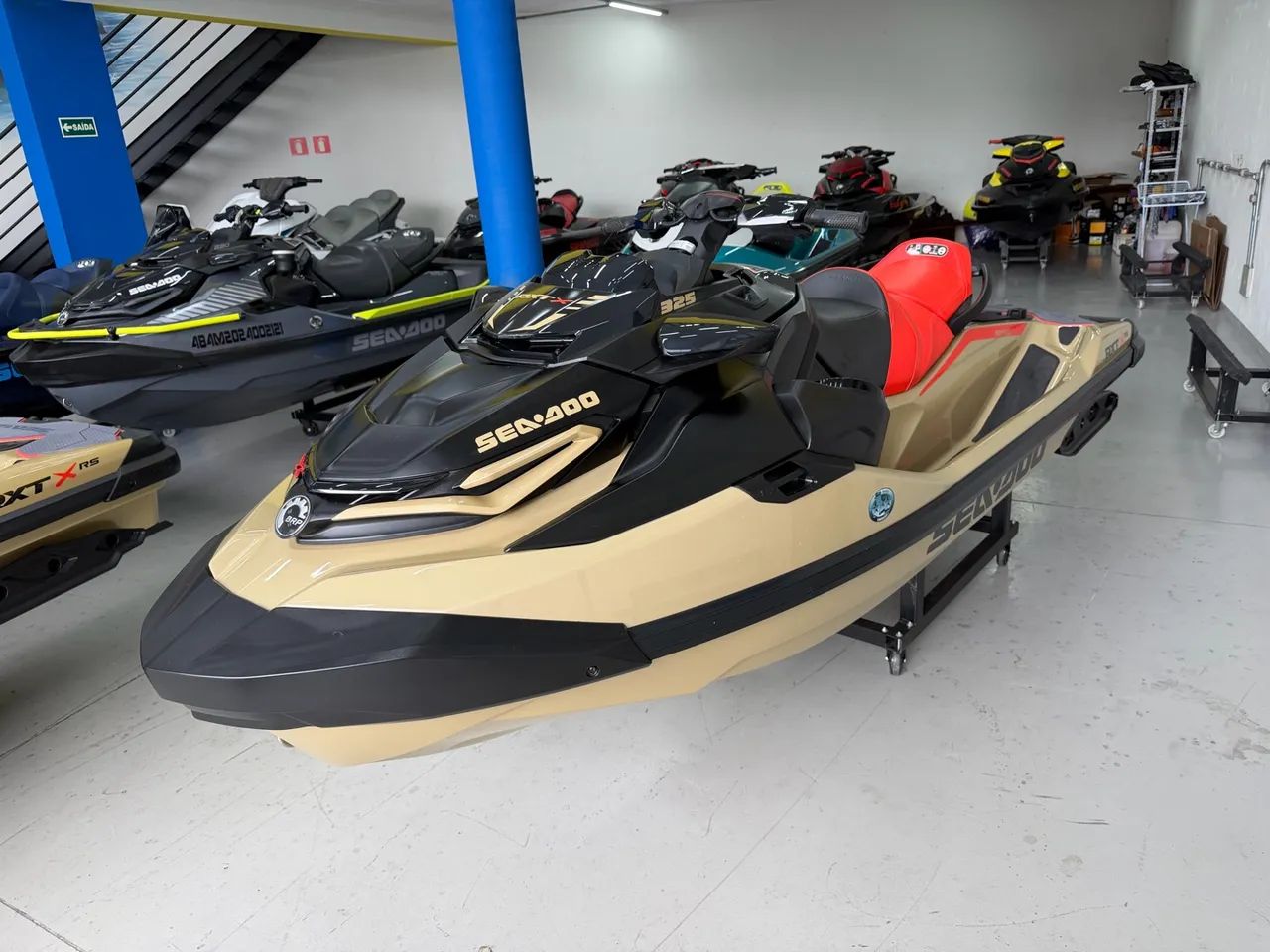 SEADOO RXT 325 2025 - Foto 2