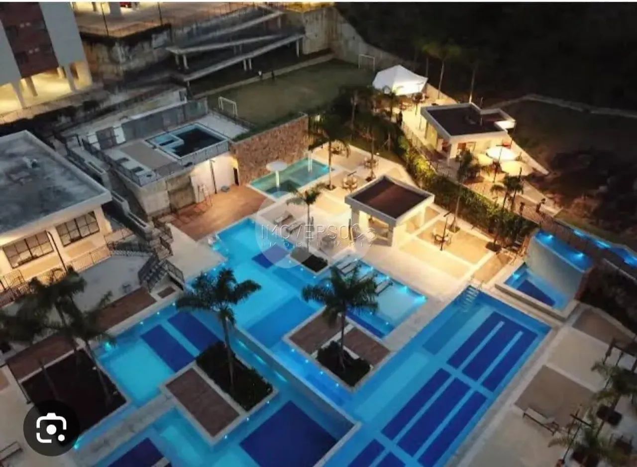 Apartamento em Campo Grande  Contemporâneo - Foto 4