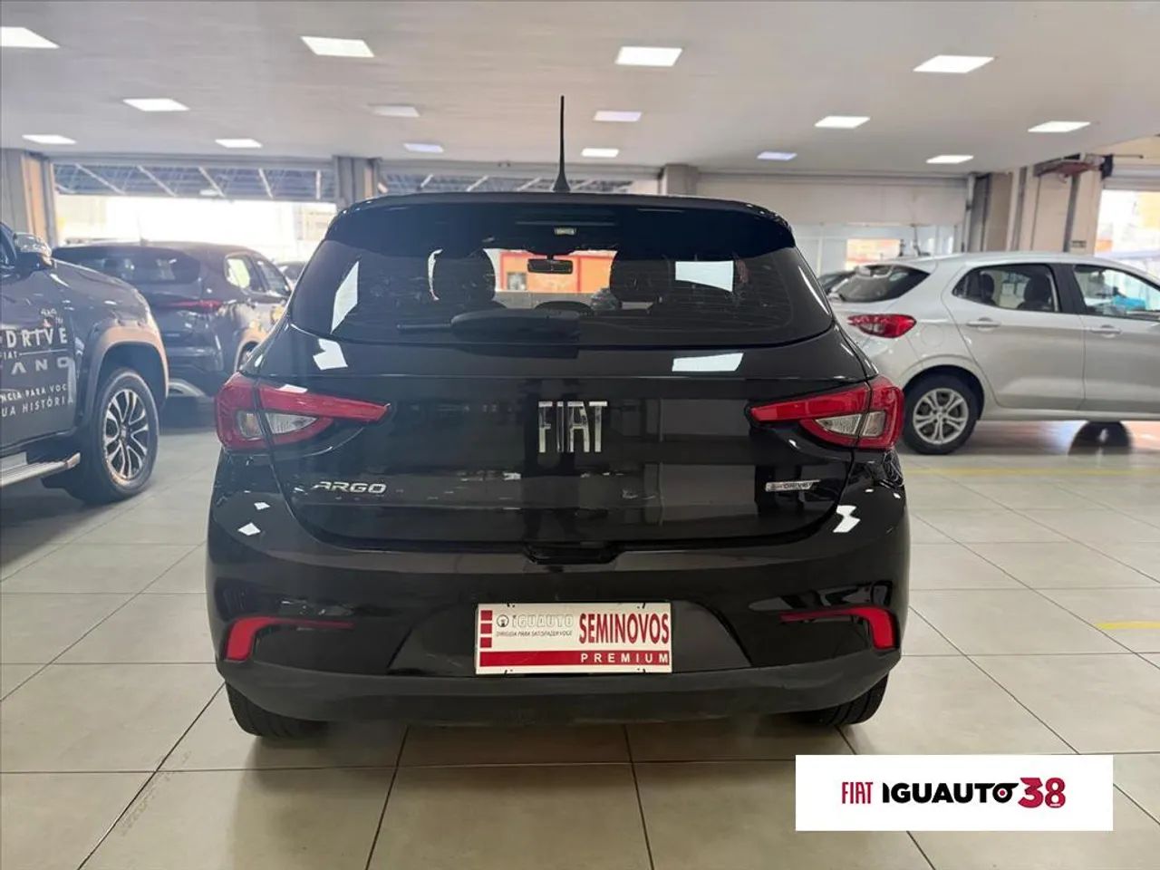 Fiat Argo Drive 1.0 Firefly 2025 - Foto 4