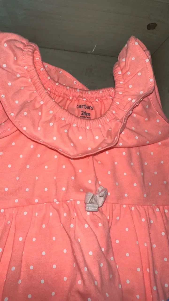Rompers carters 24m - Foto 5