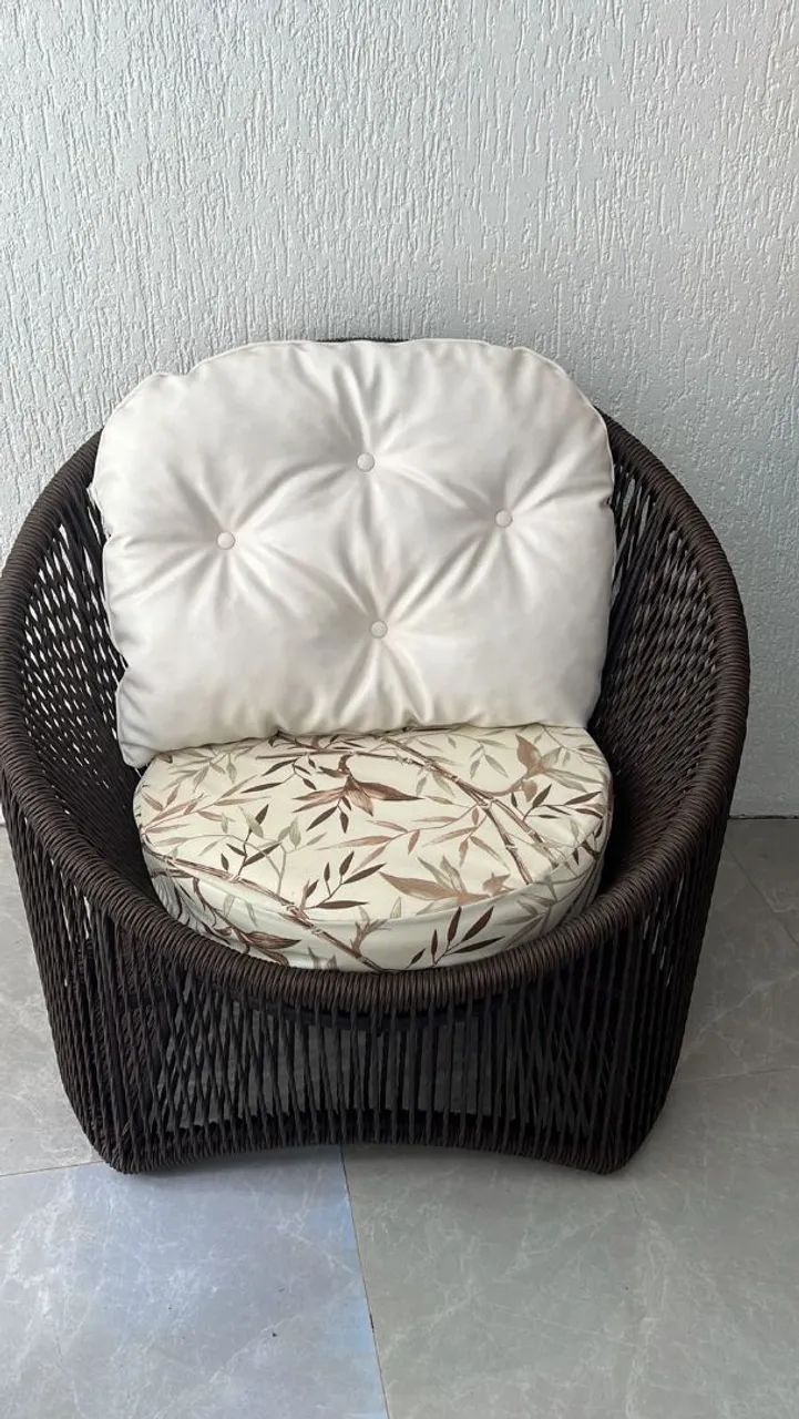 Poltronas area externa - Foto 2