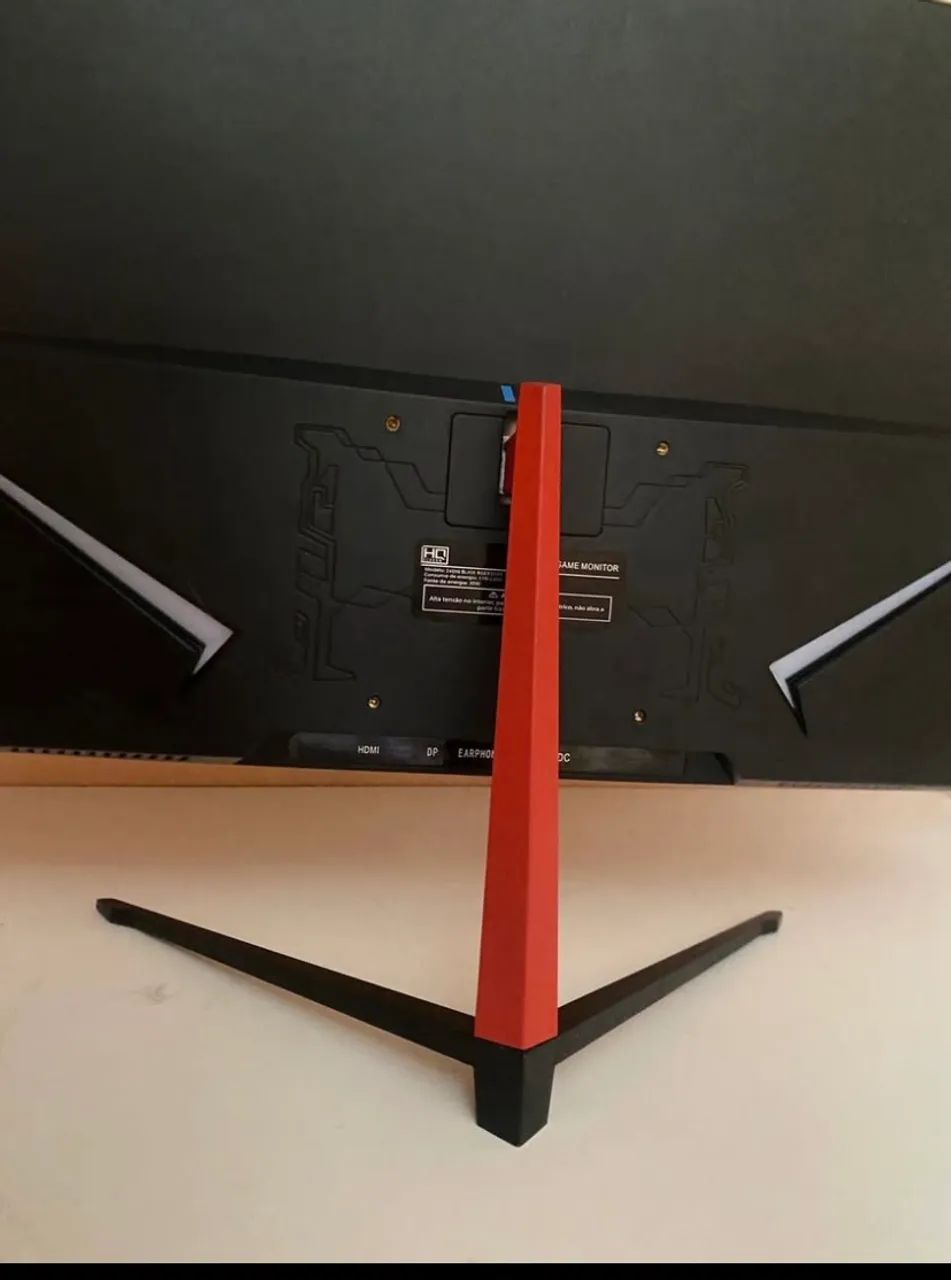 Monitor Gamer 165hz Curvo HQ 1ms FreeSync - Foto 5