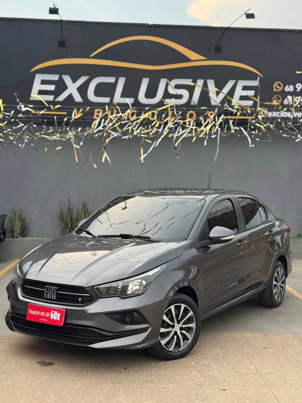 Fiat Cronos Drive 1.3 8V Flex 2022