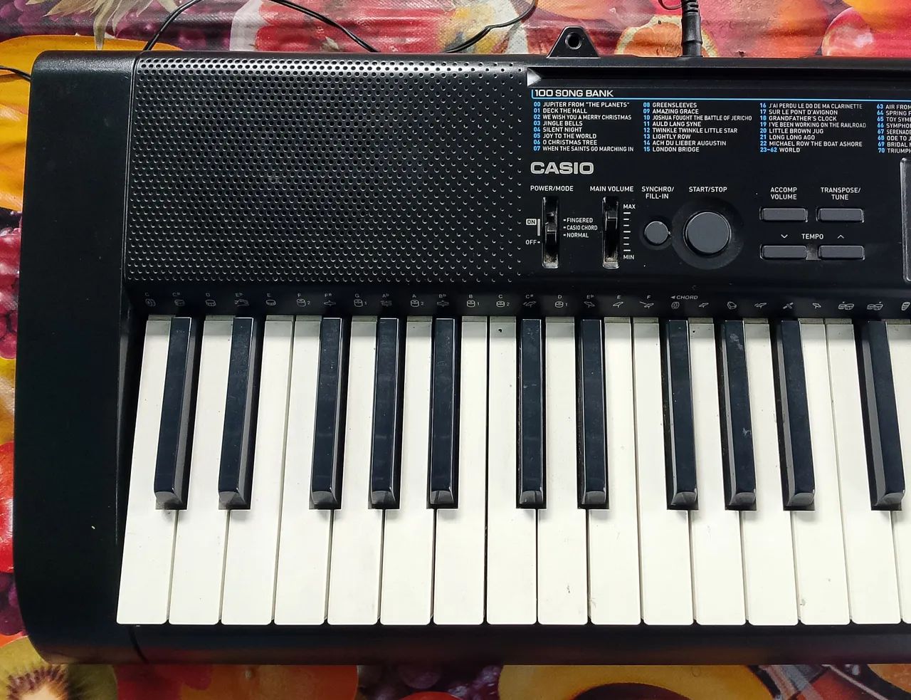 Teclado Casio ctk1200 - Foto 4