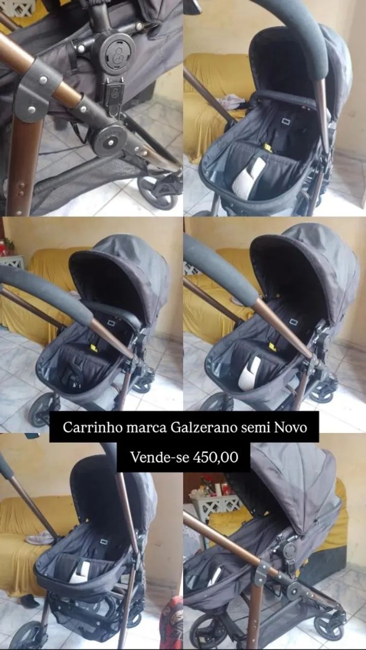 Carrinho de bebê  - Foto 2